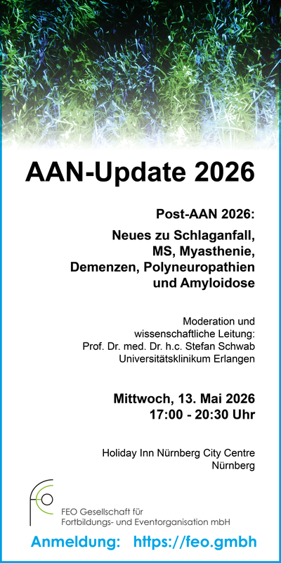 Titelseite des Programmflyers